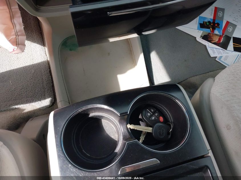 2011 Toyota Sienna Le V6 VIN: 5TDKK3DC5BS118375 Lot: 43408441