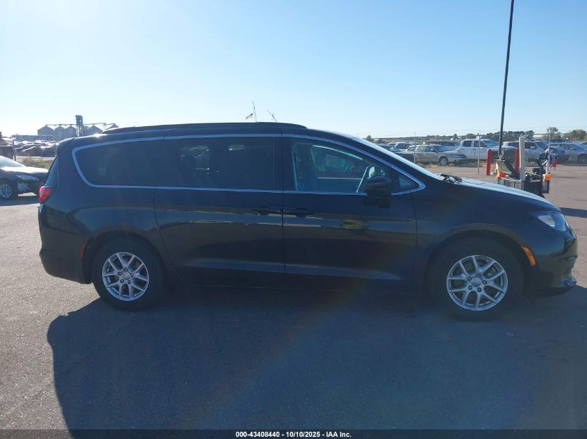 2020 Chrysler Voyager Lxi VIN: 2C4RC1DG4LR156595 Lot: 43408440