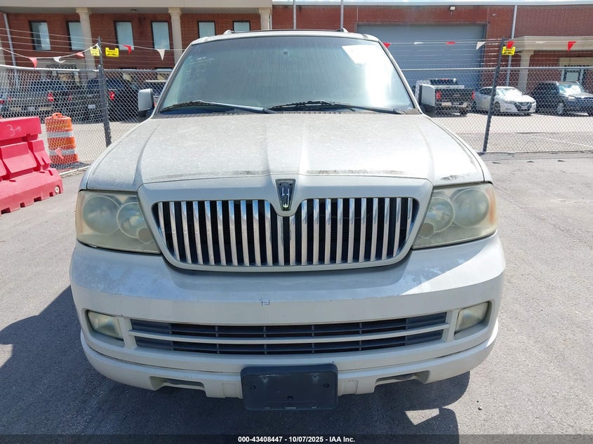 2006 Lincoln Navigator Luxury/Ultimate VIN: 5LMFU27506LJ14351 Lot: 43408447
