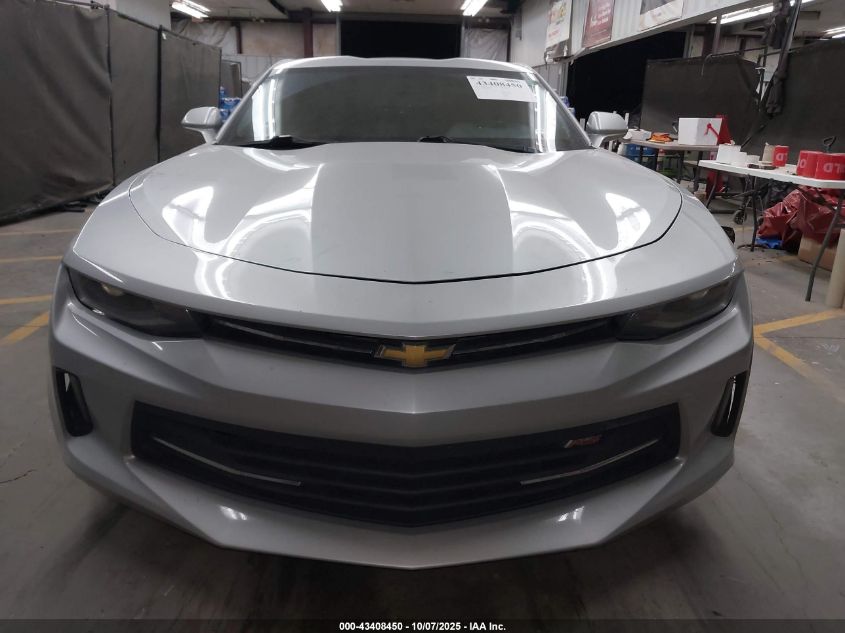 2018 Chevrolet Camaro 1Lt VIN: 1G1FB1RS5J0132874 Lot: 43408450