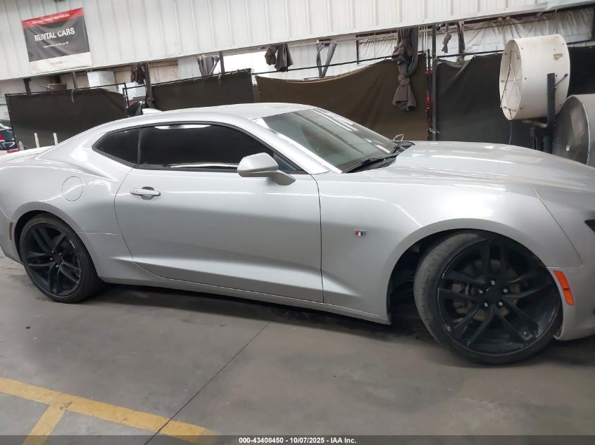 2018 Chevrolet Camaro 1Lt VIN: 1G1FB1RS5J0132874 Lot: 43408450