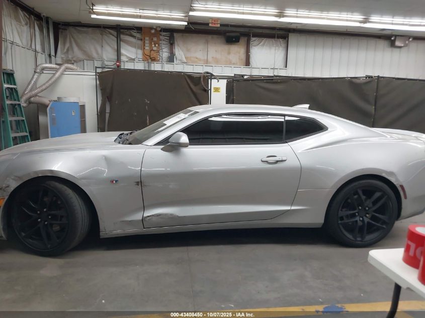 2018 Chevrolet Camaro 1Lt VIN: 1G1FB1RS5J0132874 Lot: 43408450