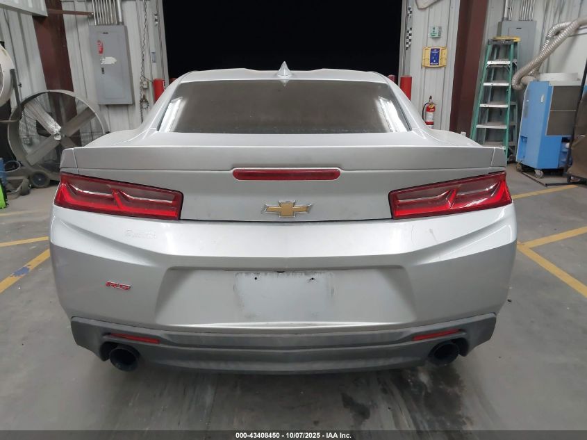 2018 Chevrolet Camaro 1Lt VIN: 1G1FB1RS5J0132874 Lot: 43408450