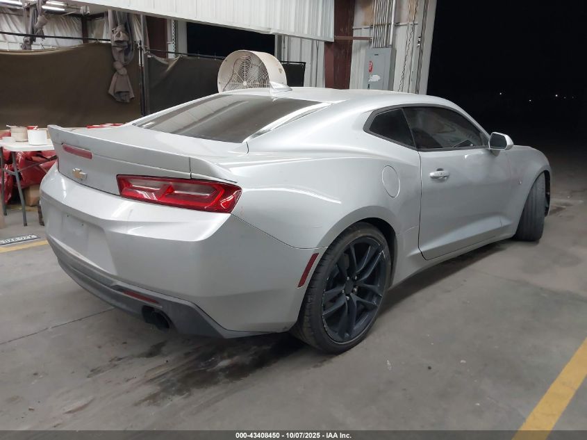 2018 Chevrolet Camaro 1Lt VIN: 1G1FB1RS5J0132874 Lot: 43408450
