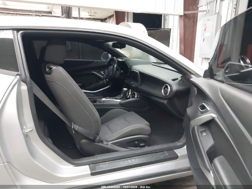 2018 Chevrolet Camaro 1Lt VIN: 1G1FB1RS5J0132874 Lot: 43408450