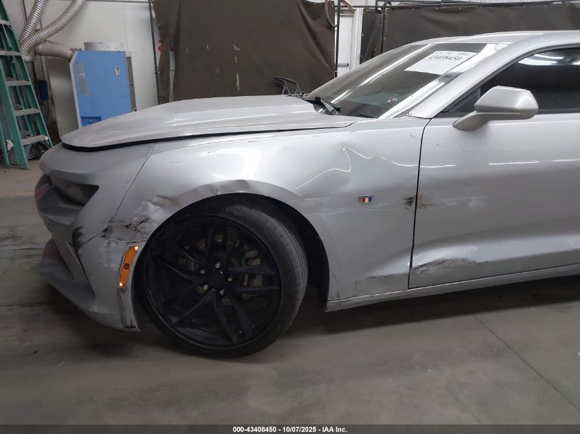 2018 Chevrolet Camaro 1Lt VIN: 1G1FB1RS5J0132874 Lot: 43408450