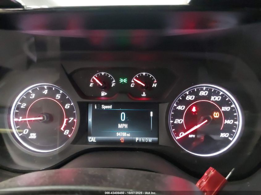 2018 Chevrolet Camaro 1Lt VIN: 1G1FB1RS5J0132874 Lot: 43408450