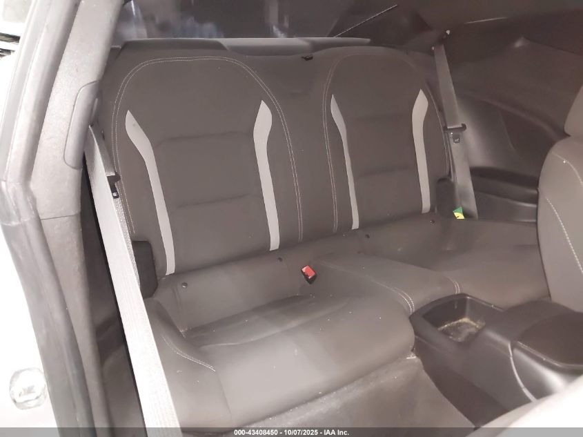 2018 Chevrolet Camaro 1Lt VIN: 1G1FB1RS5J0132874 Lot: 43408450