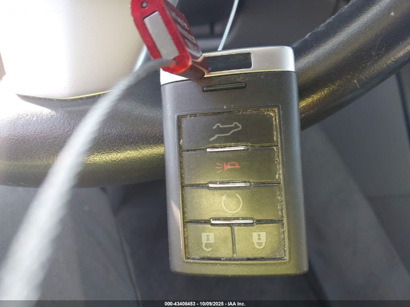 2010 Cadillac Srx Performance Collection VIN: 3GYFNBEY5AS648444 Lot: 43408453