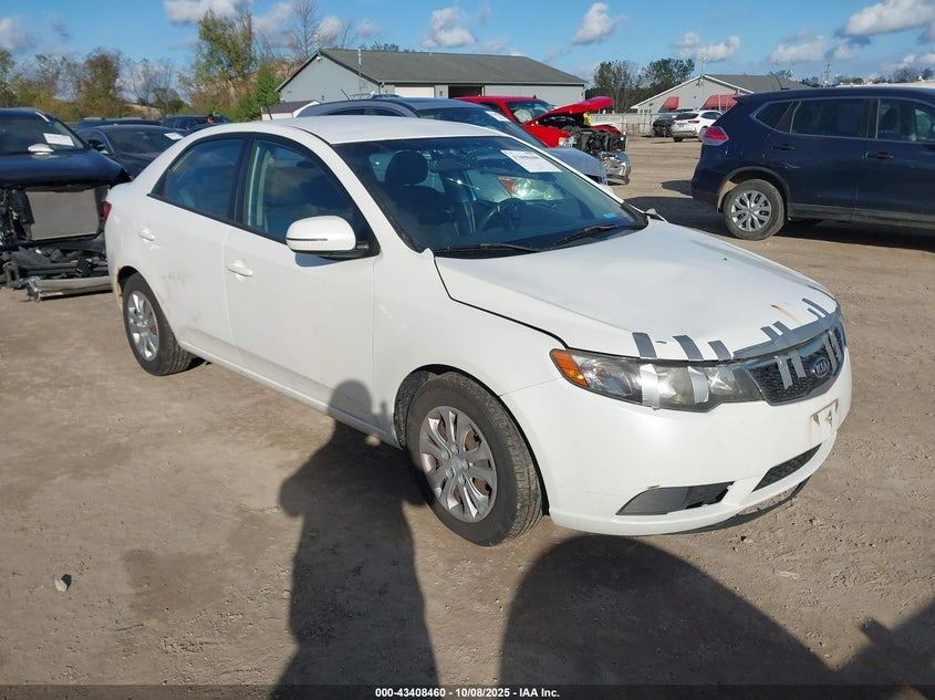 KIA FORTE EX