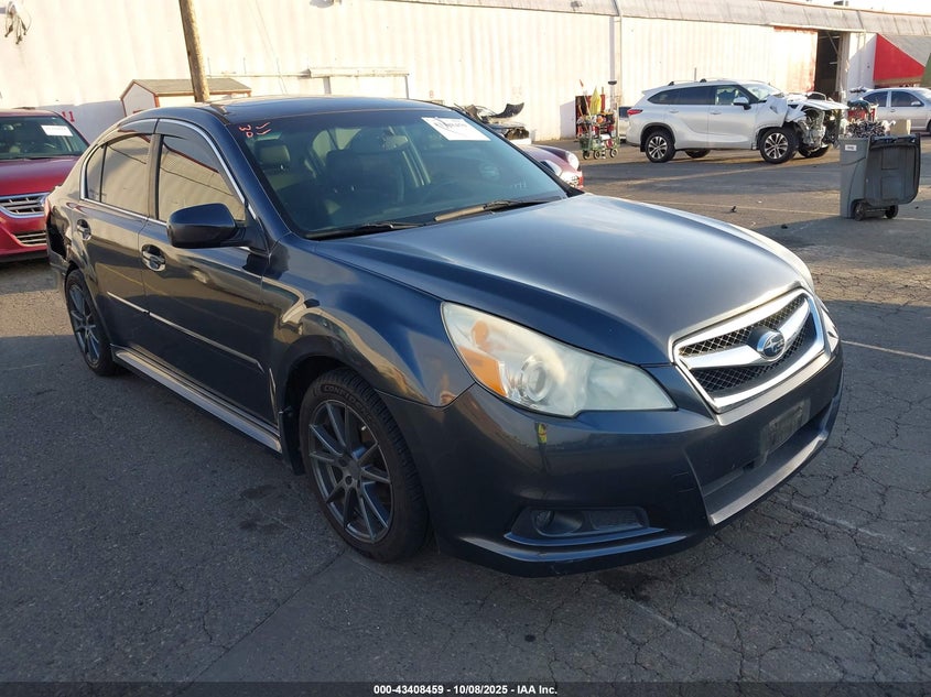 SUBARU LEGACY 2.5I LIMITED