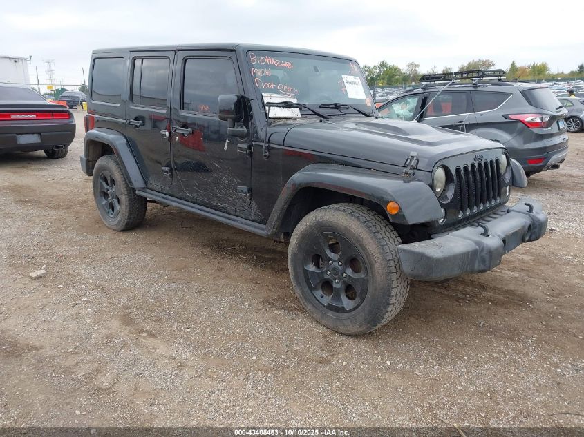 JEEP WRANGLER ALTITUDE
