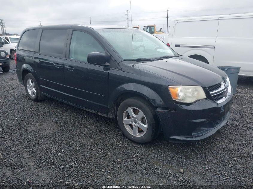 DODGE GRAND CARAVAN SXT