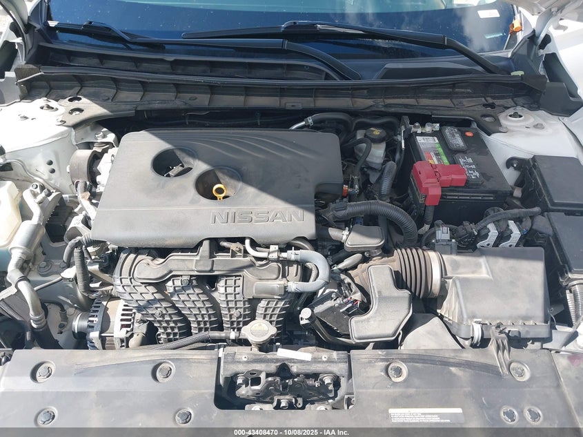 2020 NISSAN ALTIMA S FWD 1N4BL4BV4LC154865