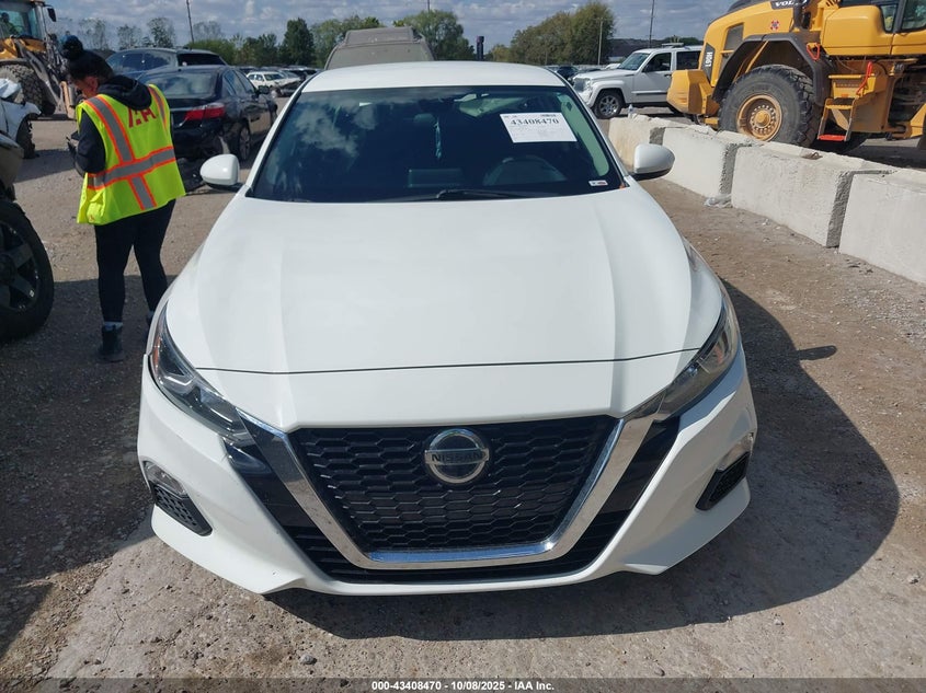 2020 NISSAN ALTIMA S FWD 1N4BL4BV4LC154865