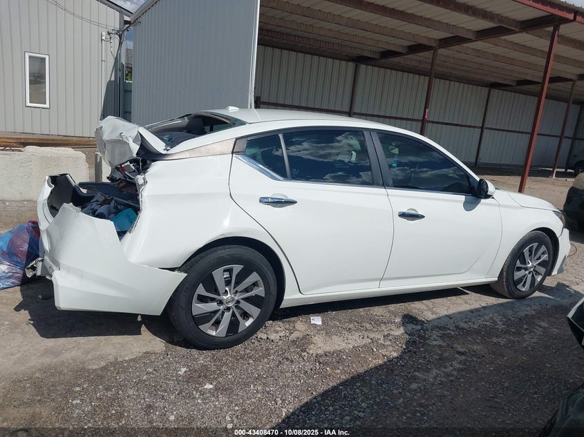 2020 NISSAN ALTIMA S FWD 1N4BL4BV4LC154865