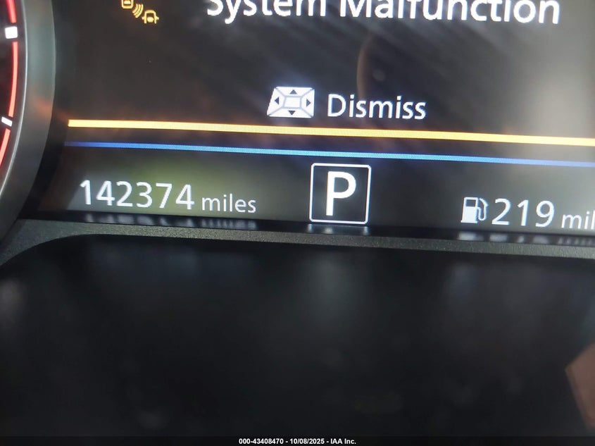 2020 NISSAN ALTIMA S FWD 1N4BL4BV4LC154865