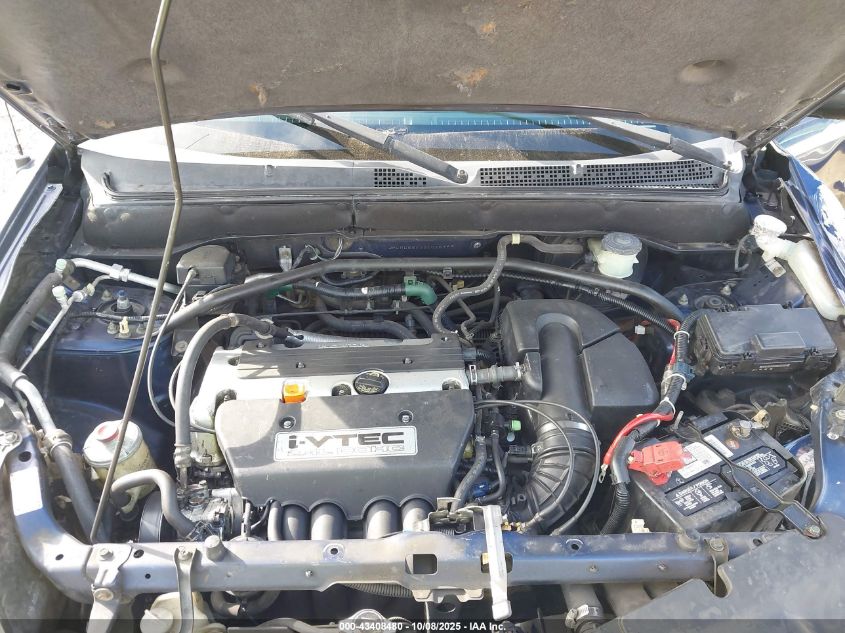 2002 Honda Cr-V Lx VIN: JHLRD68422C025959 Lot: 43408480