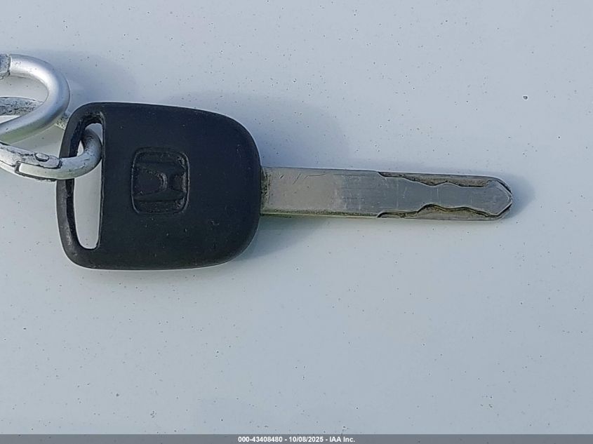 2002 Honda Cr-V Lx VIN: JHLRD68422C025959 Lot: 43408480