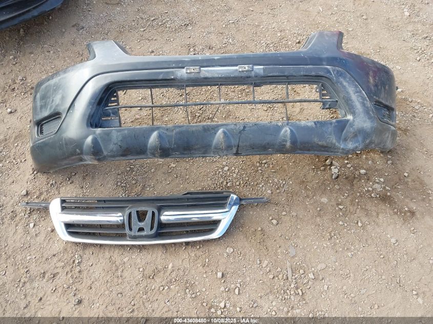 2002 Honda Cr-V Lx VIN: JHLRD68422C025959 Lot: 43408480