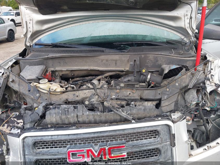 2015 GMC Acadia Sle-1 VIN: 1GKKRNED4FJ101153 Lot: 43408488