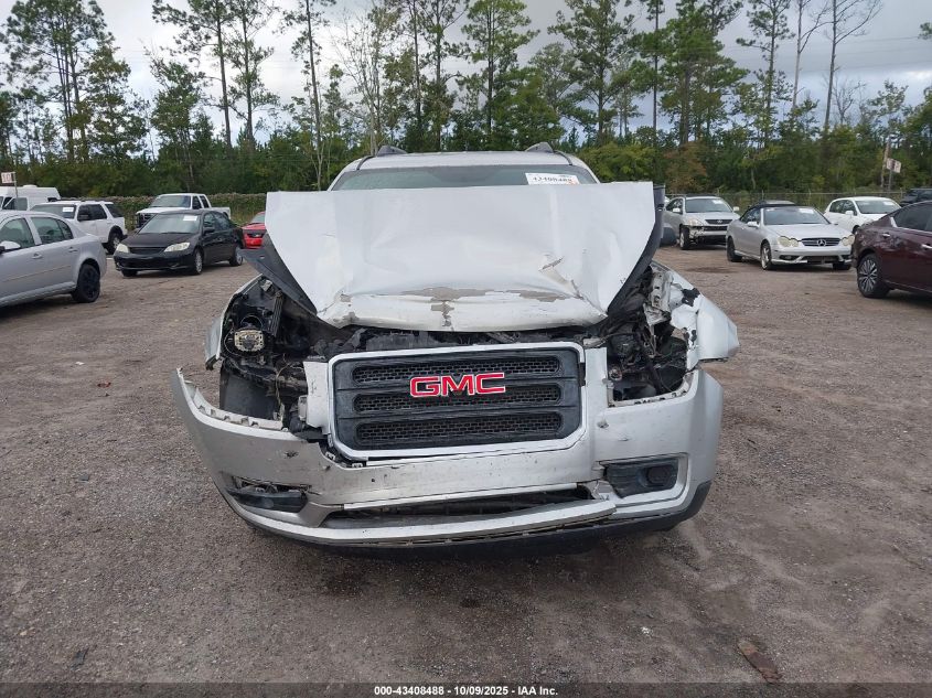 2015 GMC Acadia Sle-1 VIN: 1GKKRNED4FJ101153 Lot: 43408488