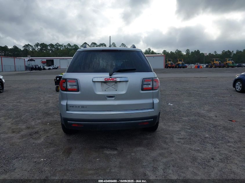 2015 GMC Acadia Sle-1 VIN: 1GKKRNED4FJ101153 Lot: 43408488