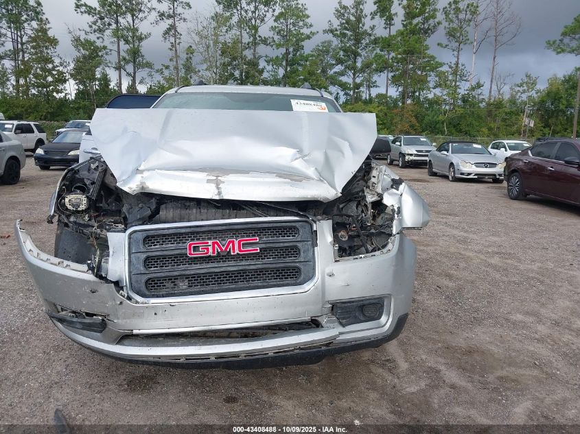 2015 GMC Acadia Sle-1 VIN: 1GKKRNED4FJ101153 Lot: 43408488