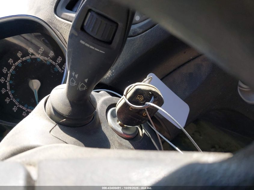 2018 Ford Fiesta Se VIN: 3FADP4BJ0JM132125 Lot: 43408491