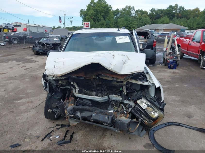 2004 Chevrolet Trailblazer Lt VIN: 1GNDT13S442100003 Lot: 43408494