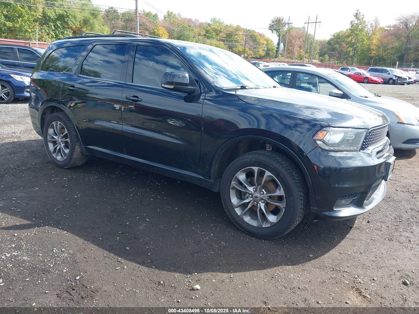 DODGE DURANGO GT PLUS AWD