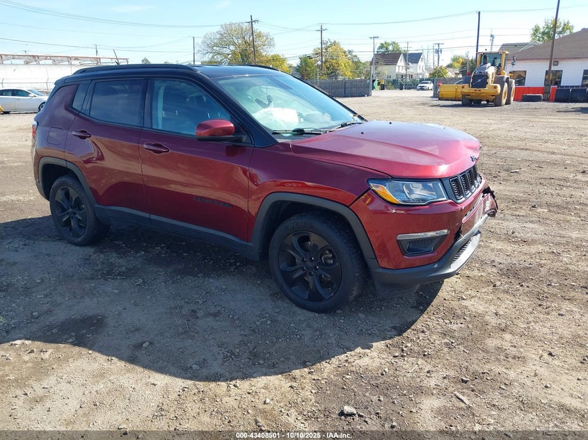 JEEP COMPASS ALTITUDE 4X4
