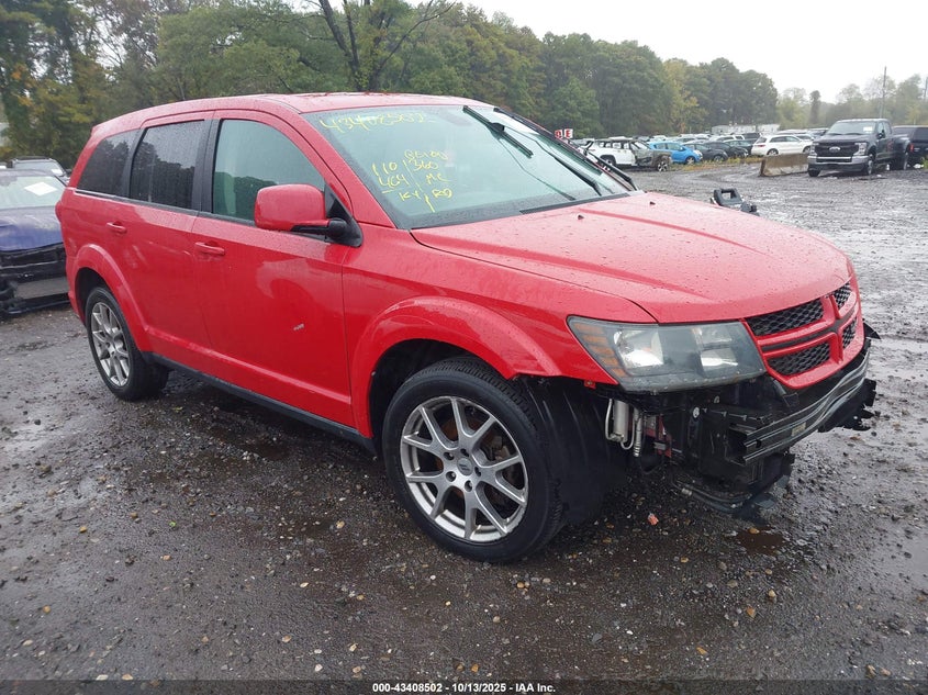 DODGE JOURNEY GT AWD