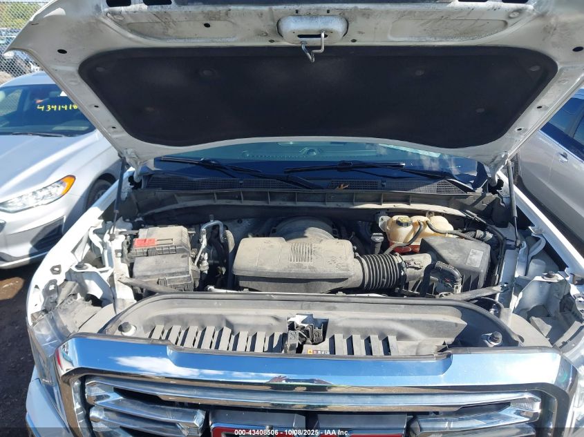 2020 GMC Sierra 1500 4Wd Short Box Slt/4Wd Standard Box Slt VIN: 1GTU9DED3LZ144460 Lot: 43408506