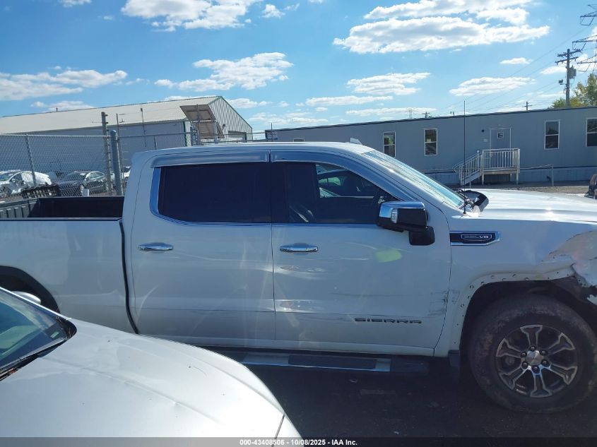 2020 GMC Sierra 1500 4Wd Short Box Slt/4Wd Standard Box Slt VIN: 1GTU9DED3LZ144460 Lot: 43408506