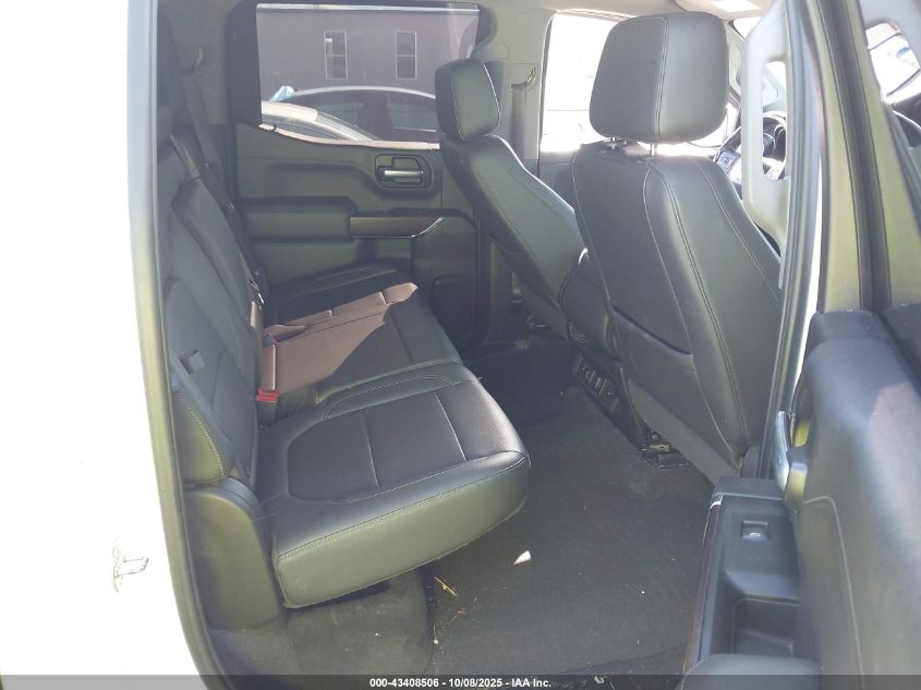 2020 GMC Sierra 1500 4Wd Short Box Slt/4Wd Standard Box Slt VIN: 1GTU9DED3LZ144460 Lot: 43408506