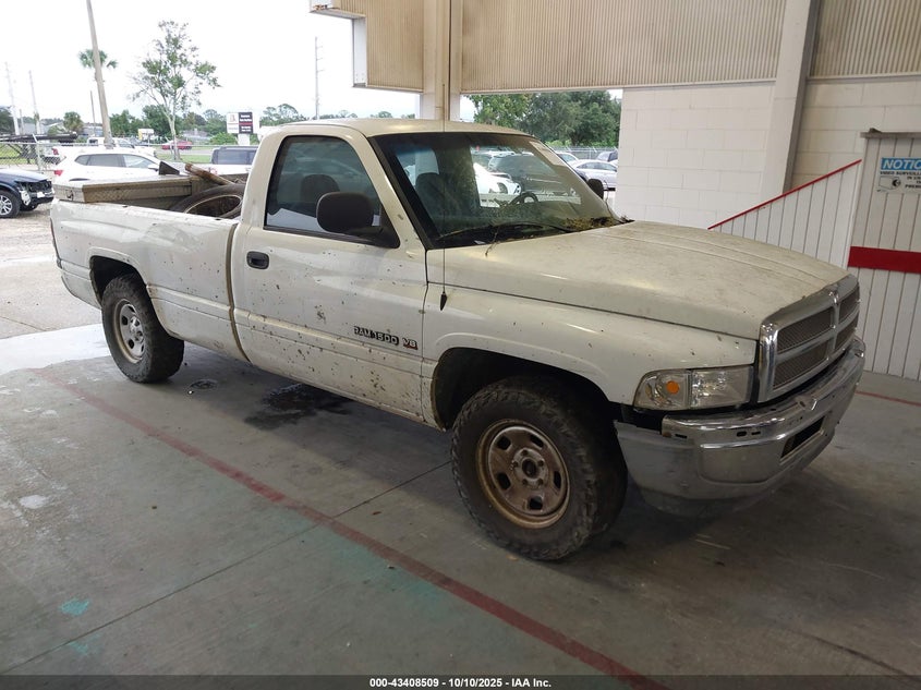 1B7HC16Z41S232015 2001 Dodge Ram 1500 St auction photo 1