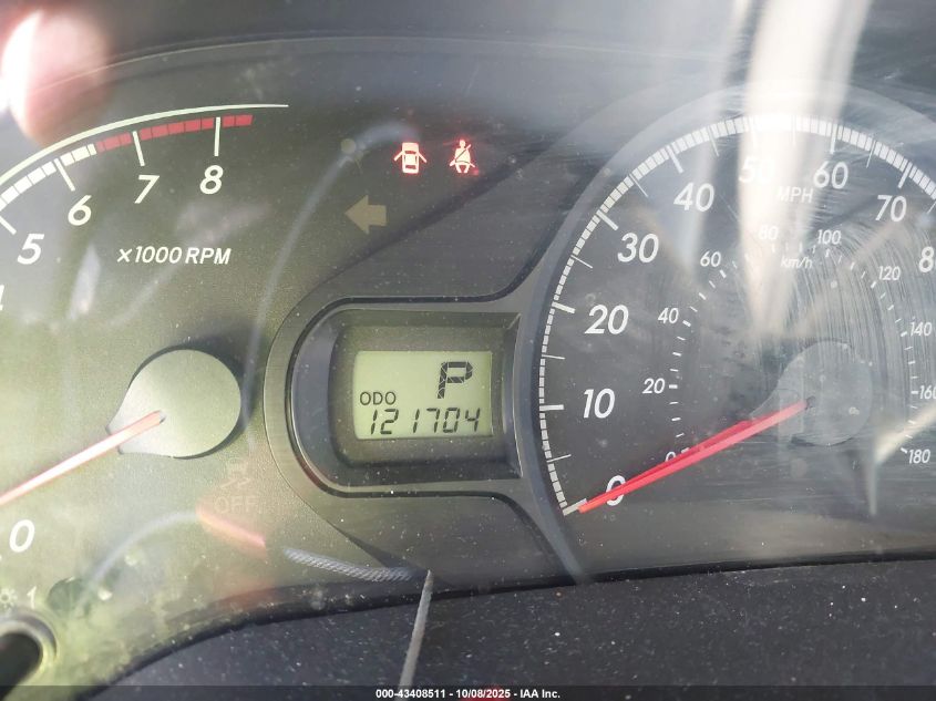 2013 Toyota Sienna Le V6 8 Passenger VIN: 5TDKK3DC2DS365971 Lot: 43408511