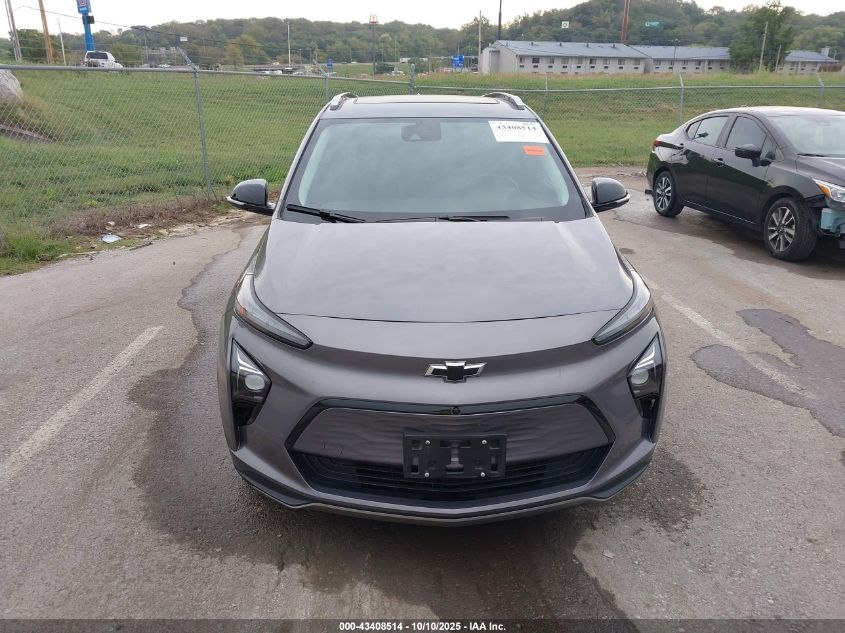 2022 Chevrolet Bolt Euv Fwd Premier VIN: 1G1FZ6S09N4121036 Lot: 43408514