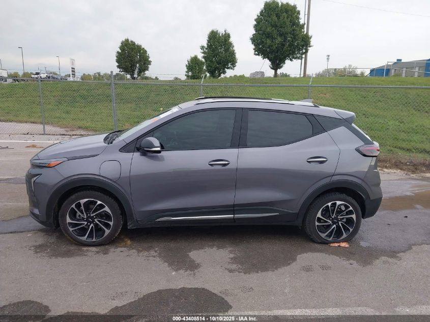 2022 Chevrolet Bolt Euv Fwd Premier VIN: 1G1FZ6S09N4121036 Lot: 43408514