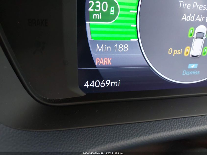 2022 Chevrolet Bolt Euv Fwd Premier VIN: 1G1FZ6S09N4121036 Lot: 43408514