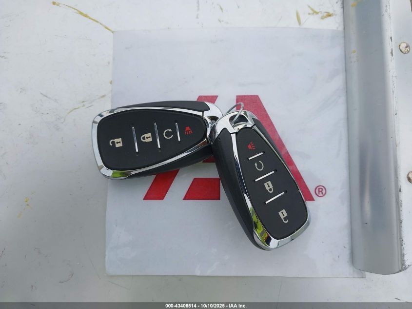 2022 Chevrolet Bolt Euv Fwd Premier VIN: 1G1FZ6S09N4121036 Lot: 43408514