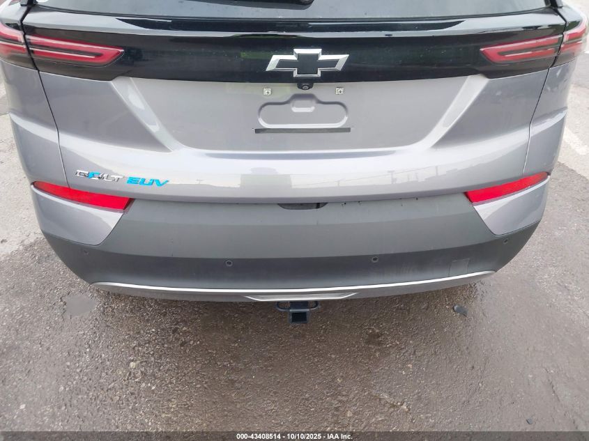 2022 Chevrolet Bolt Euv Fwd Premier VIN: 1G1FZ6S09N4121036 Lot: 43408514