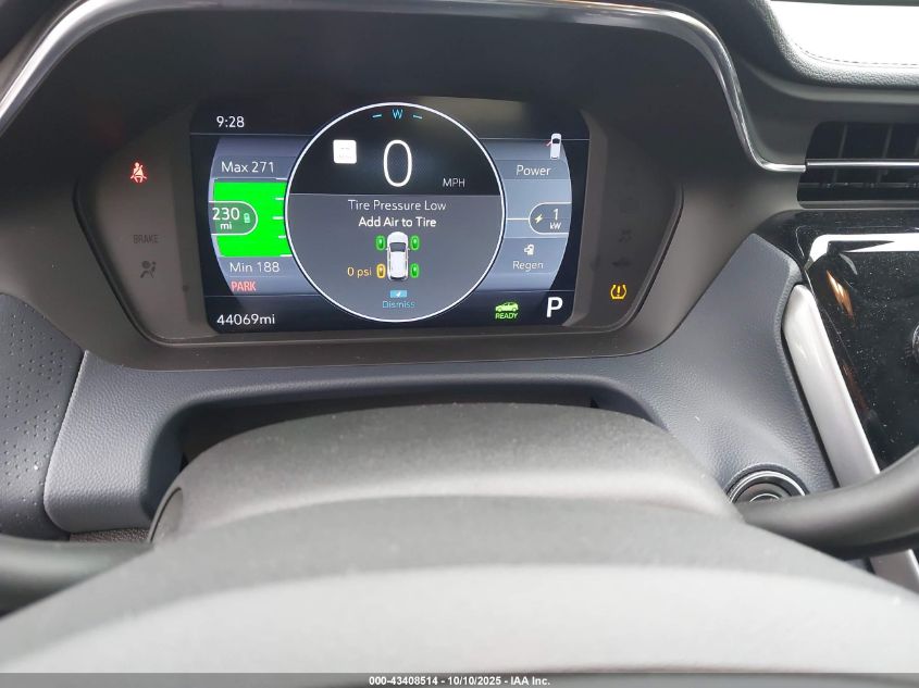 2022 Chevrolet Bolt Euv Fwd Premier VIN: 1G1FZ6S09N4121036 Lot: 43408514