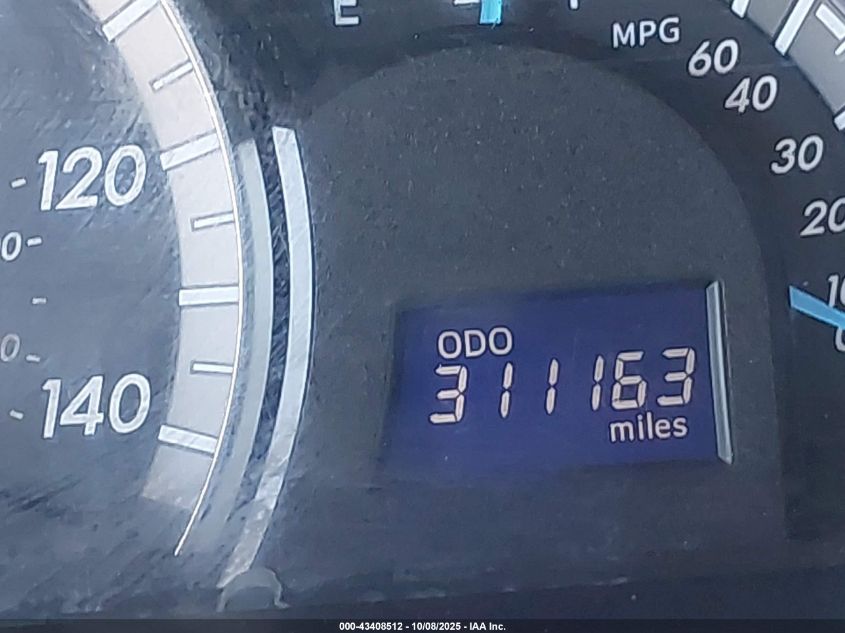 2012 Toyota Camry Se VIN: 4T1BF1FK9CU018320 Lot: 43408512