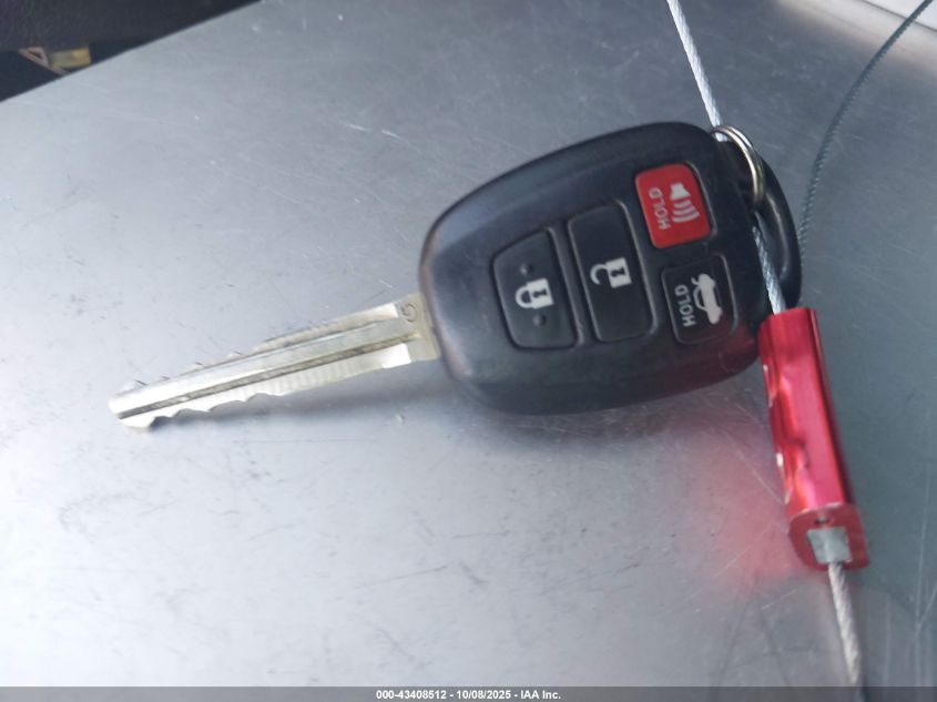 2012 Toyota Camry Se VIN: 4T1BF1FK9CU018320 Lot: 43408512