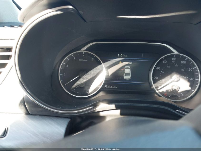 2018 Nissan Maxima 3.5 Sl VIN: 1N4AA6AP7JC399012 Lot: 43408517