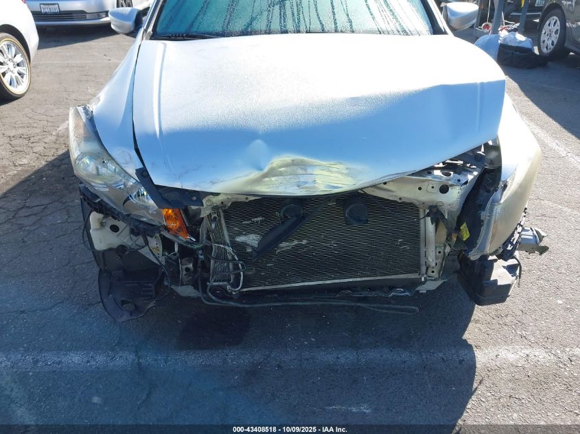 2008 Honda Accord 3.5 Ex VIN: 1HGCP367X8A028233 Lot: 43408518