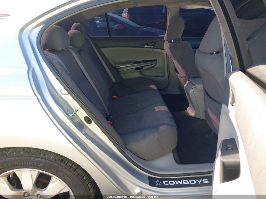 2008 Honda Accord 3.5 Ex VIN: 1HGCP367X8A028233 Lot: 43408518