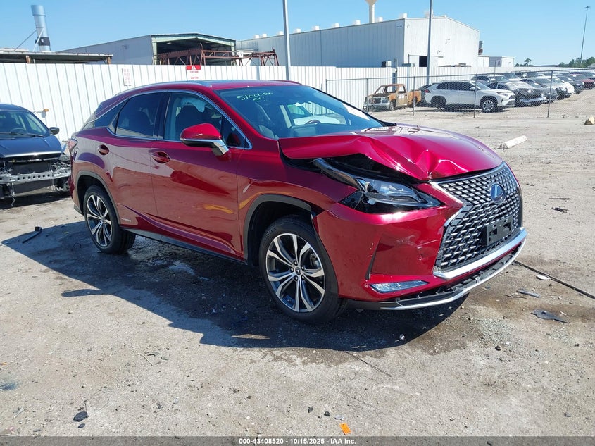 LEXUS RX 450H RX 450H